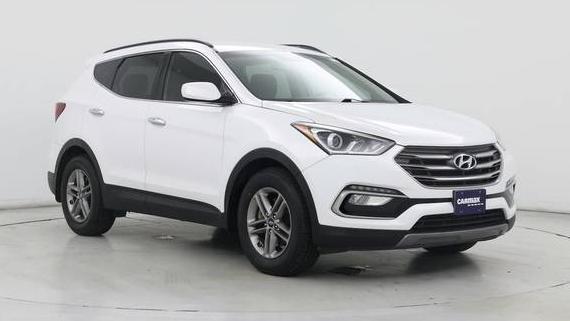 HYUNDAI SANTA FE SPORT 2017 5NMZU3LBXHH022562 image